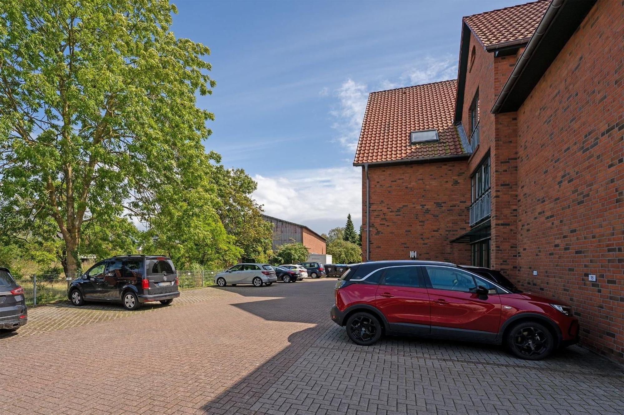 Villa Seewind Das Storchennest Dahme  Eksteriør billede
