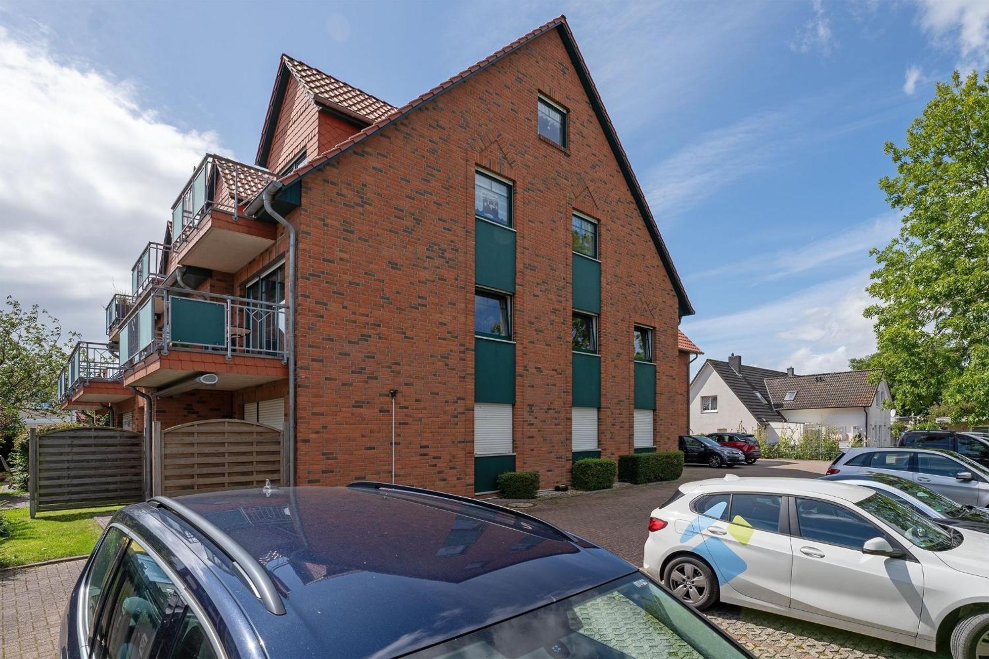 Villa Seewind Das Storchennest Dahme  Eksteriør billede