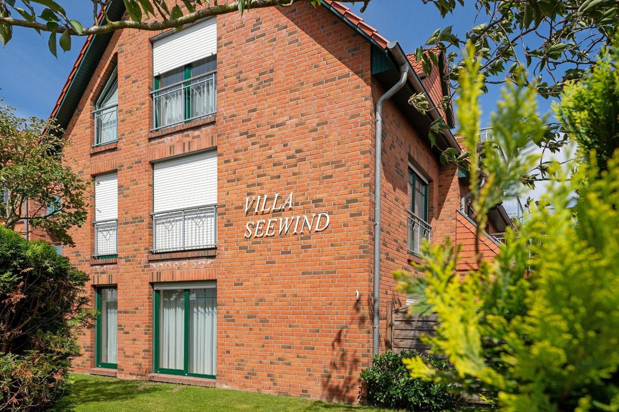 Villa Seewind Das Storchennest Dahme  Eksteriør billede