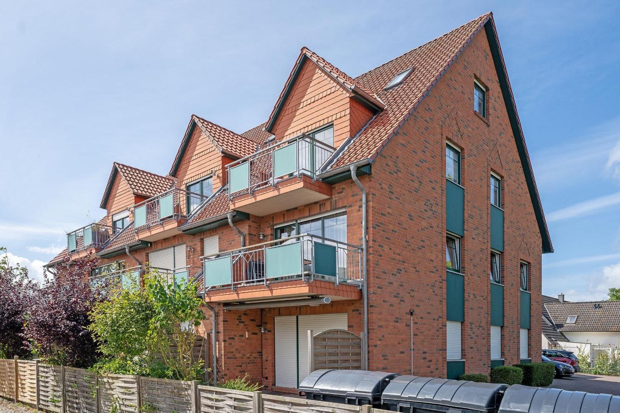 Villa Seewind Das Storchennest Dahme  Eksteriør billede