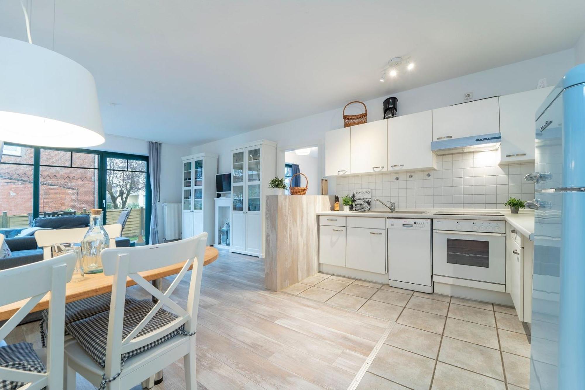 Villa Seewind Das Storchennest Dahme  Eksteriør billede
