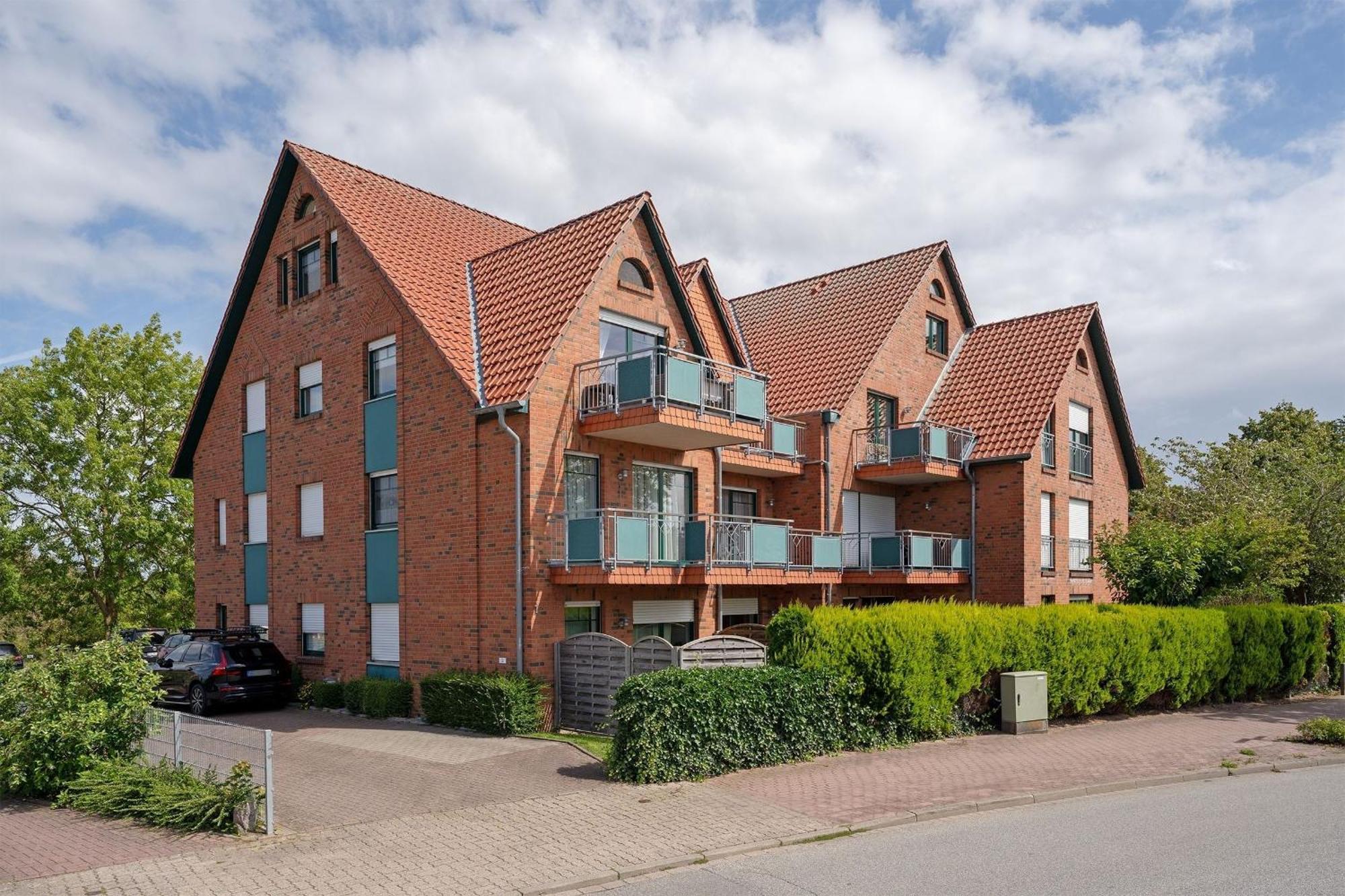 Villa Seewind Das Storchennest Dahme  Eksteriør billede