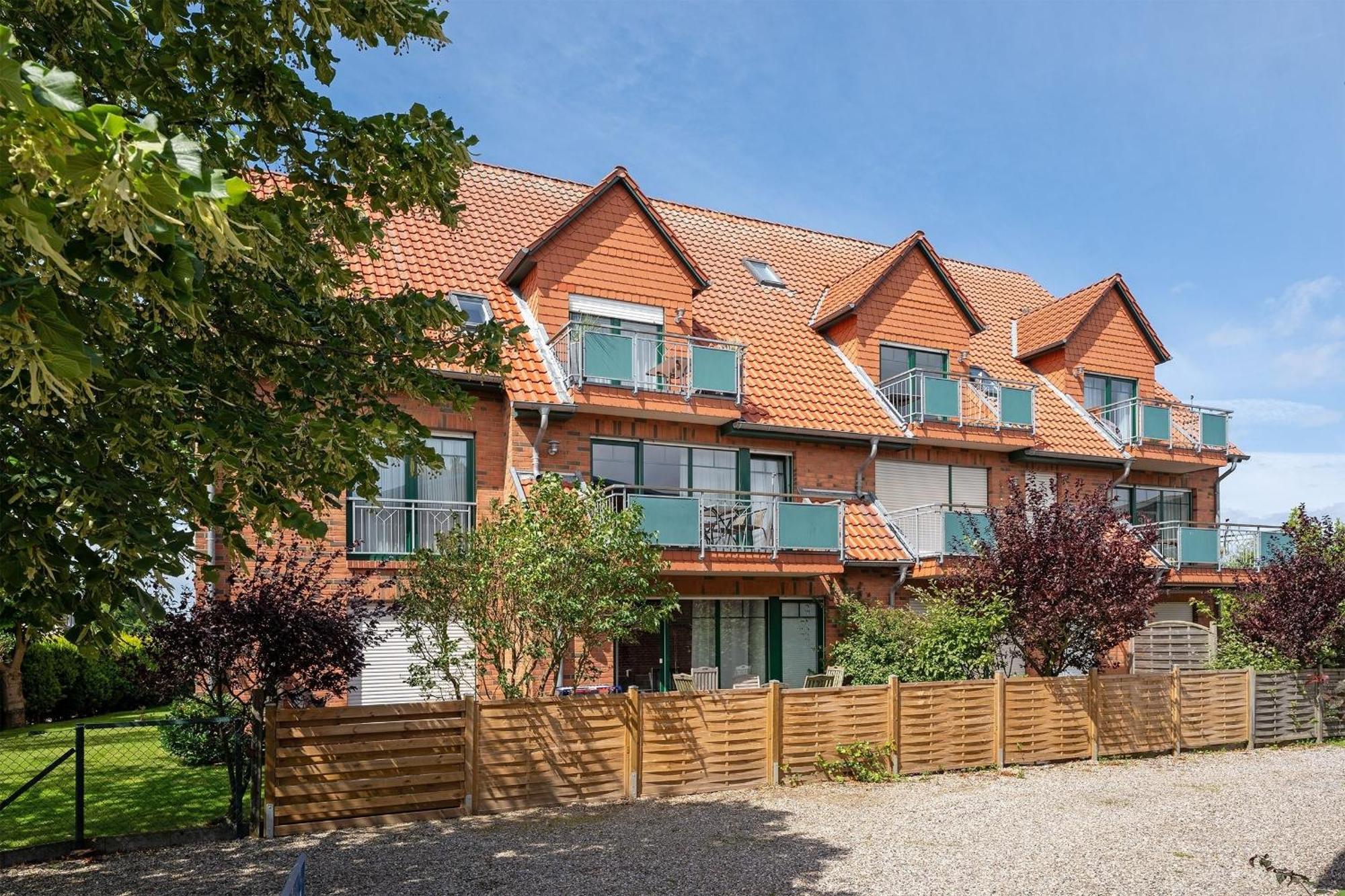 Villa Seewind Das Storchennest Dahme  Eksteriør billede