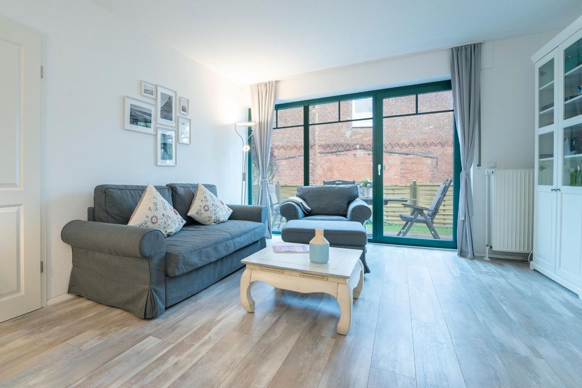 Villa Seewind Das Storchennest Dahme  Eksteriør billede