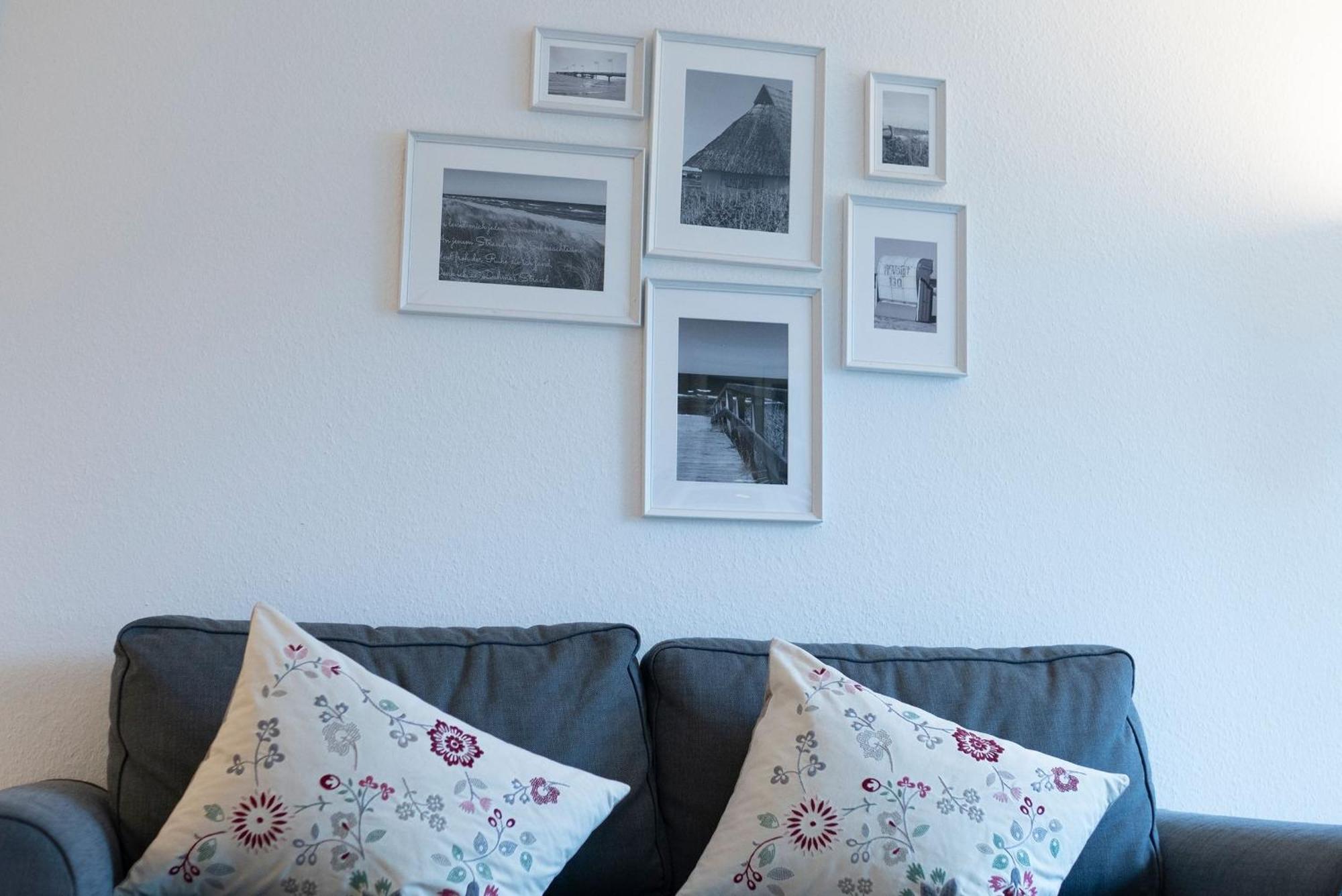 Villa Seewind Das Storchennest Dahme  Eksteriør billede