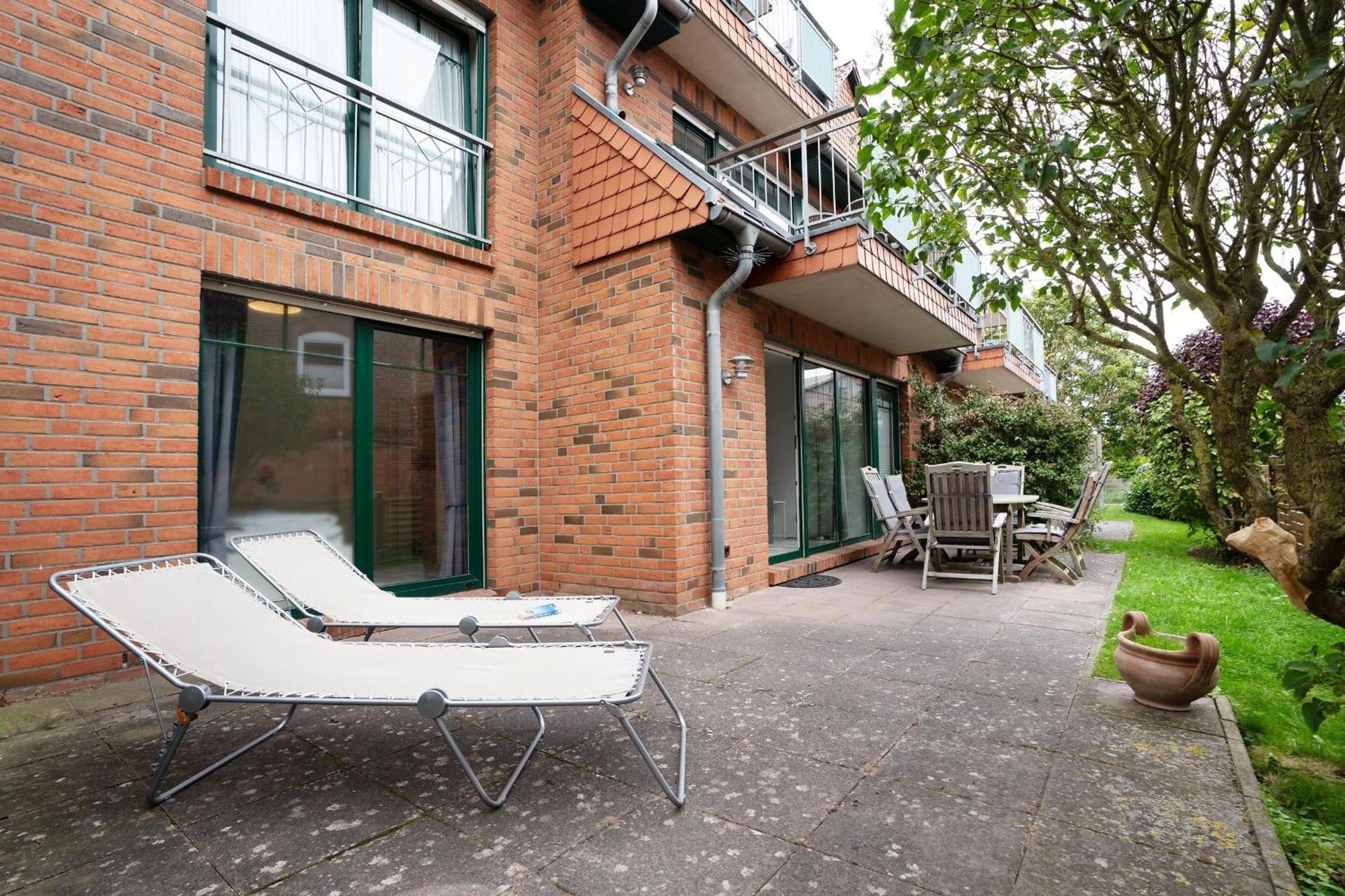 Villa Seewind Das Storchennest Dahme  Eksteriør billede