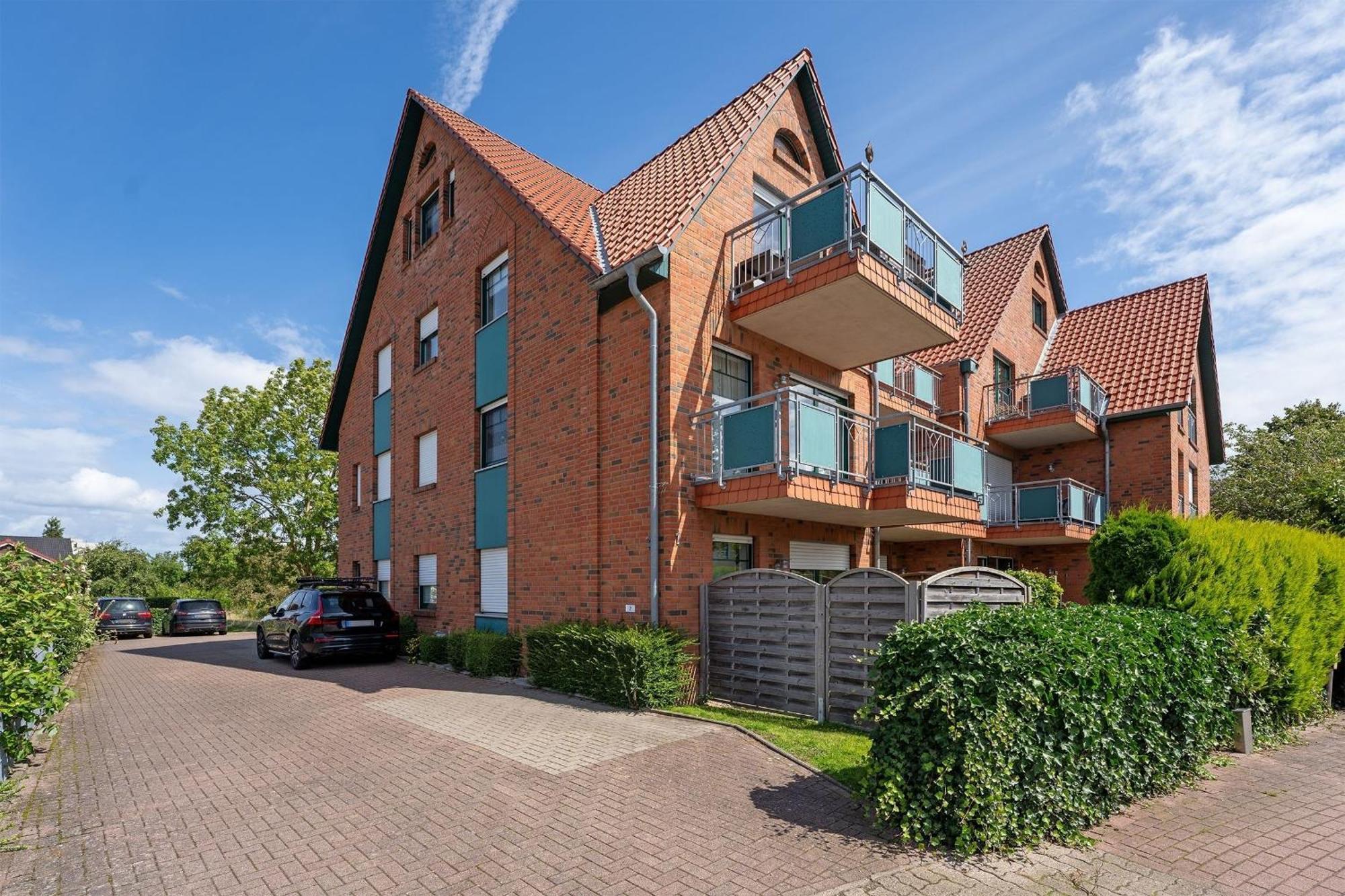 Villa Seewind Das Storchennest Dahme  Eksteriør billede