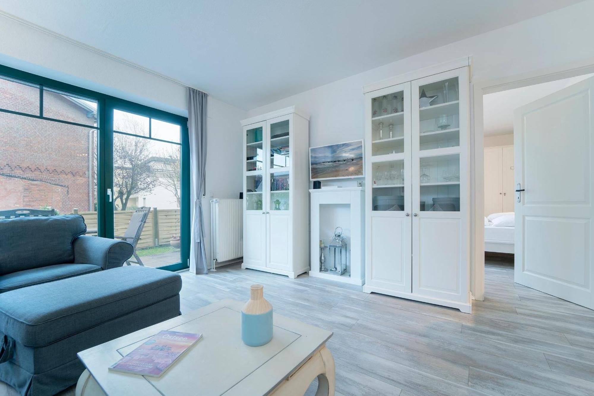 Villa Seewind Das Storchennest Dahme  Eksteriør billede